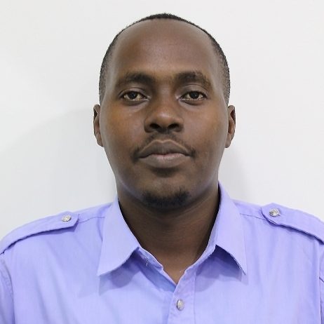 Brian Mwenda, Urban Planner and Geospatial Analyst