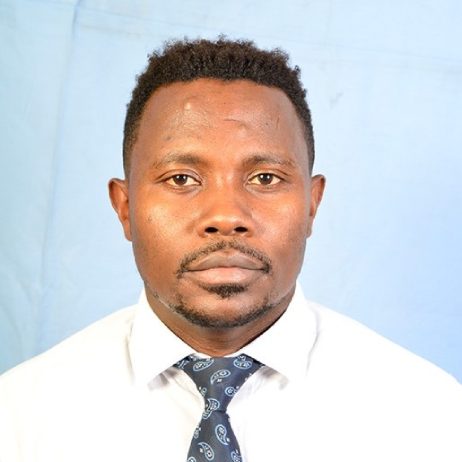 Dr David Maserati Makori, Environmental Planner