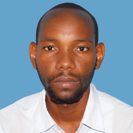 Johnstone M. Mutambuki, Geospatial Engineer and Land Surveyor