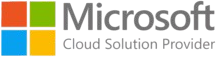 Microsoft Cloud Solution Provider