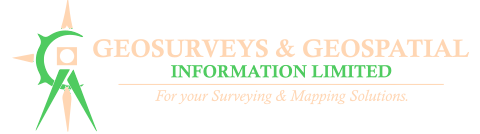 Geosurveys & Geospatial Information Limited — for your surveying & mapping solutions
